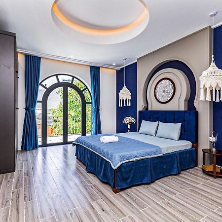 T-Maison Riad Villa, With Pool, Karaoke, Billiards, Near Beach, Vung Tau Exterior photo